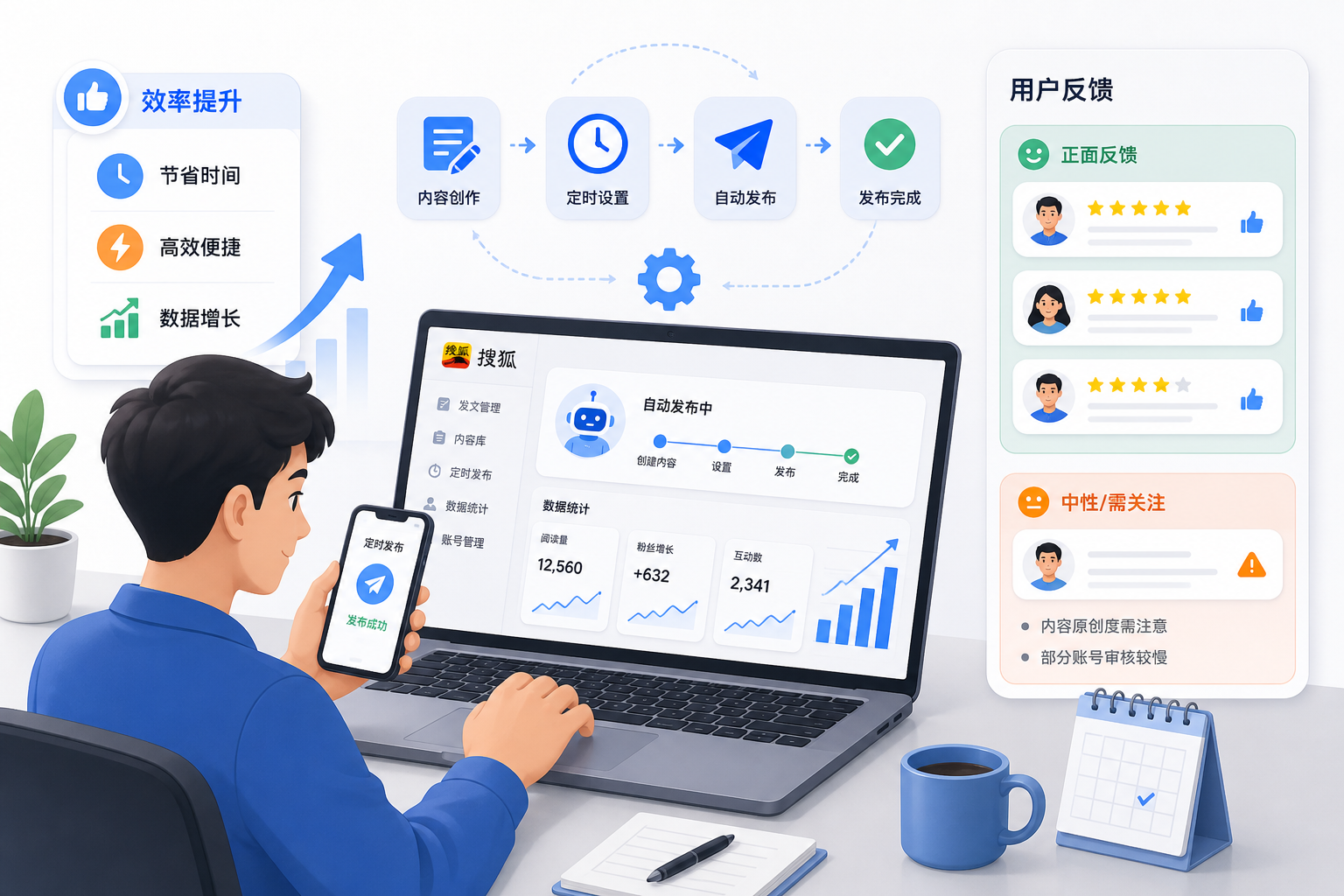 搜狐自动发文工具真的有效吗？丽江用户的真实反馈